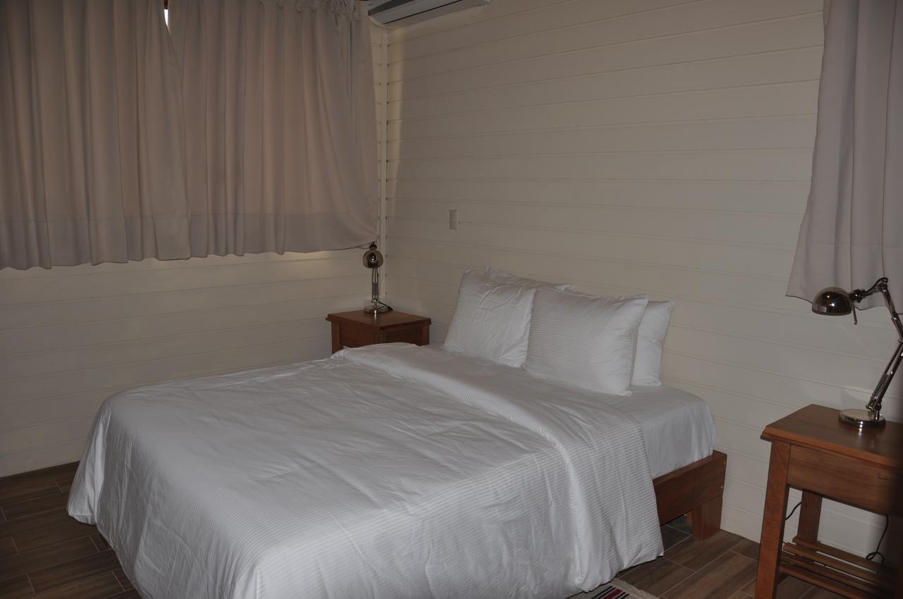 Carmen Hotel & Villas Jarabacoa Exterior foto